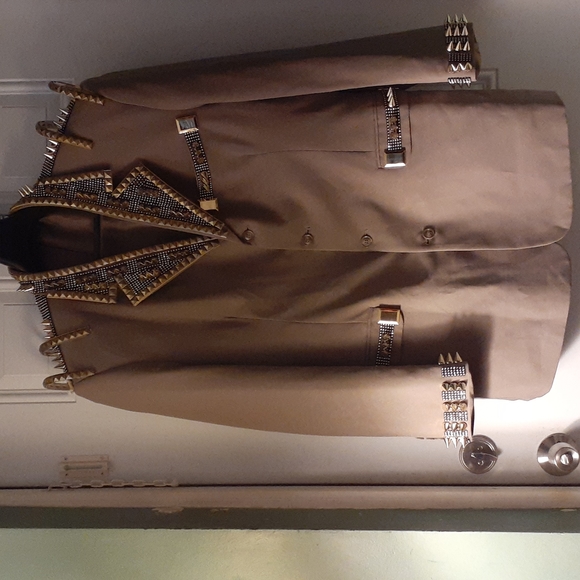 upcycled Other - Lucelli men's upcycled Blazer